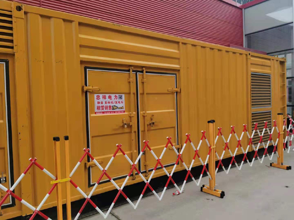 凌海柴油发电机电压不稳的原因是什么？
