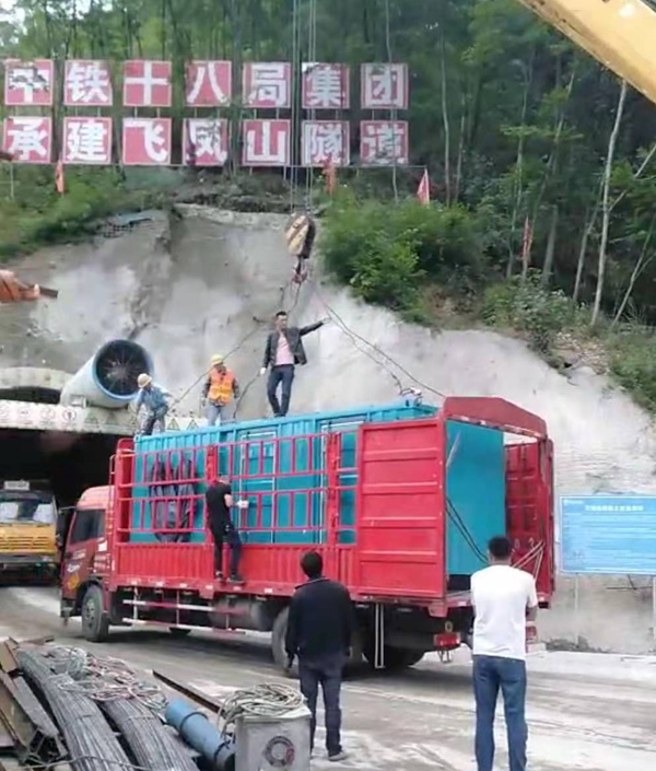 凌海发电机组维修后输出功率降低是什么问题