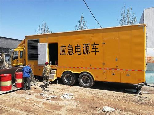 凌海发电车租赁-教您挑选发电机哪些技巧可以掌握使用