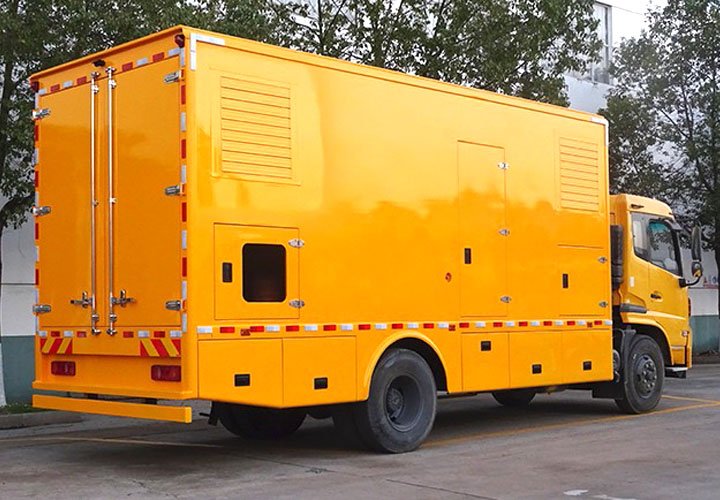凌海发电车租赁-柴油发电机鉴别真伪注意事项