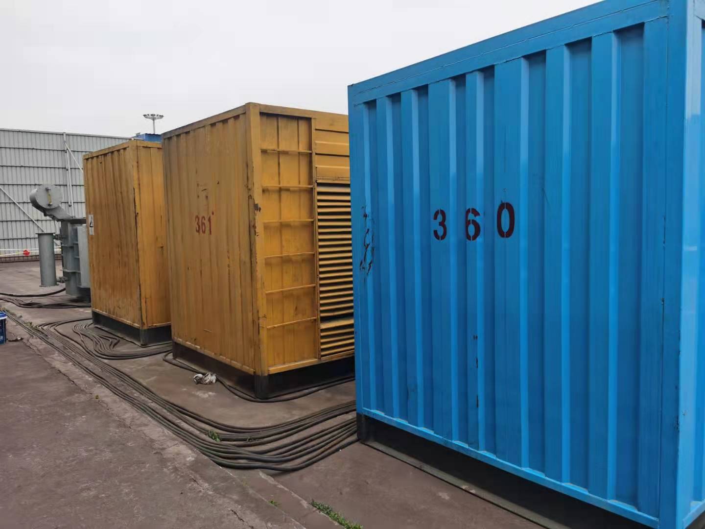 凌海租赁发电车-不同发电机组的性能如何？