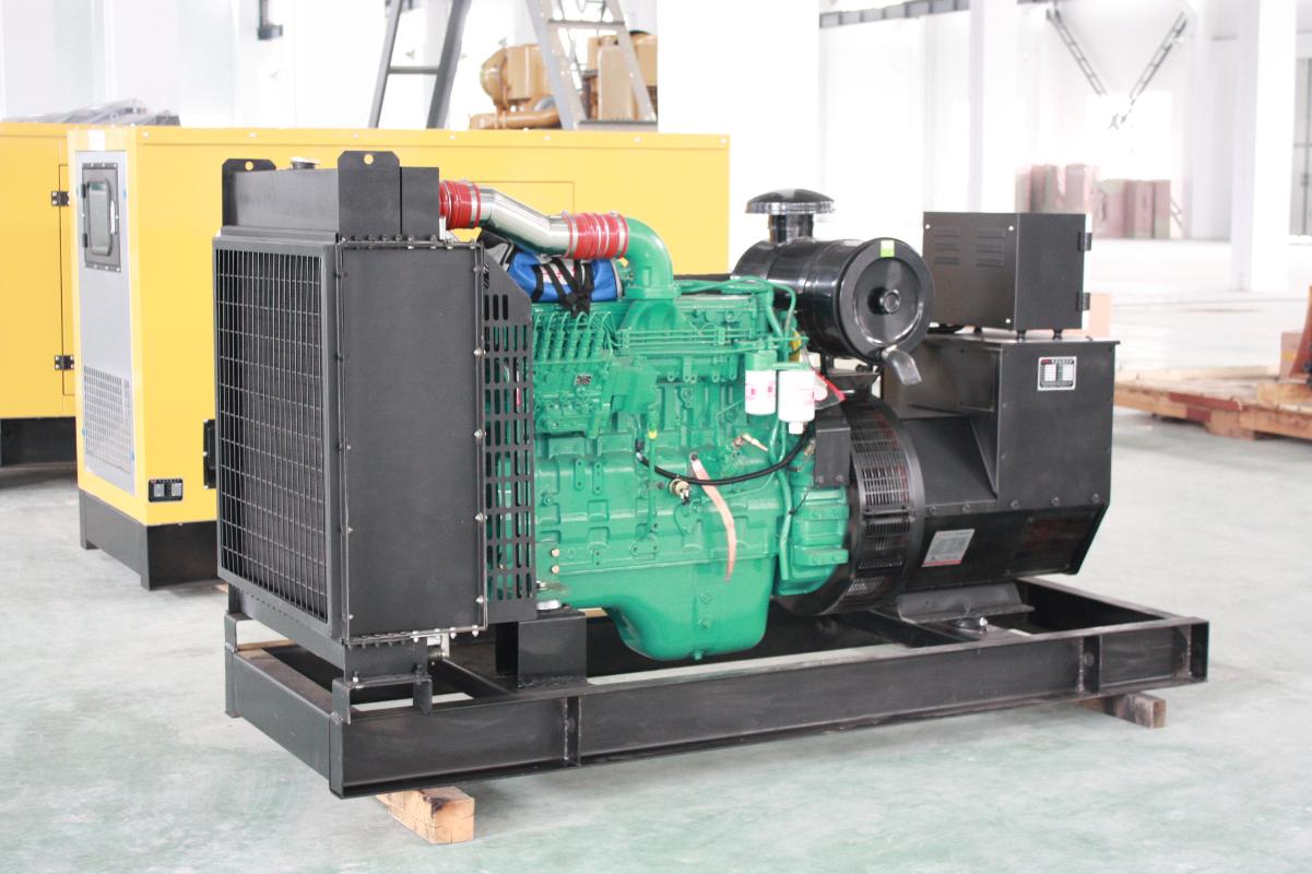 凌海出租发电机-柴油发电机组为什么会出现漏油？