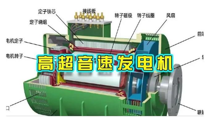 凌海颠覆你对发电方式的认知！中国革命性发电机公开揭秘 