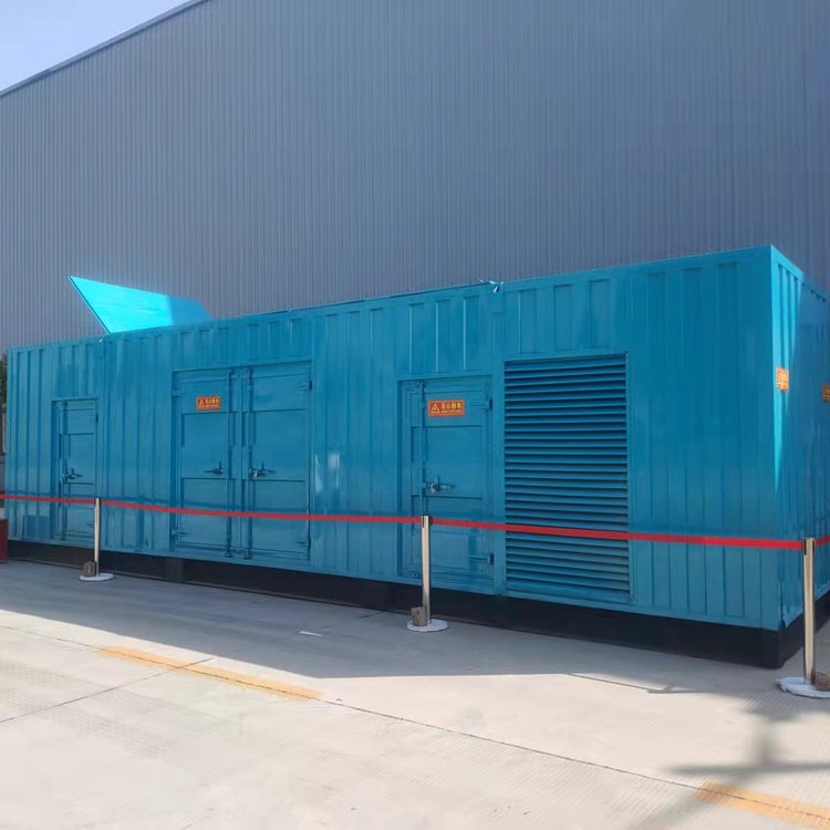 凌海怎样更换柴油发电机组的空气滤清器?