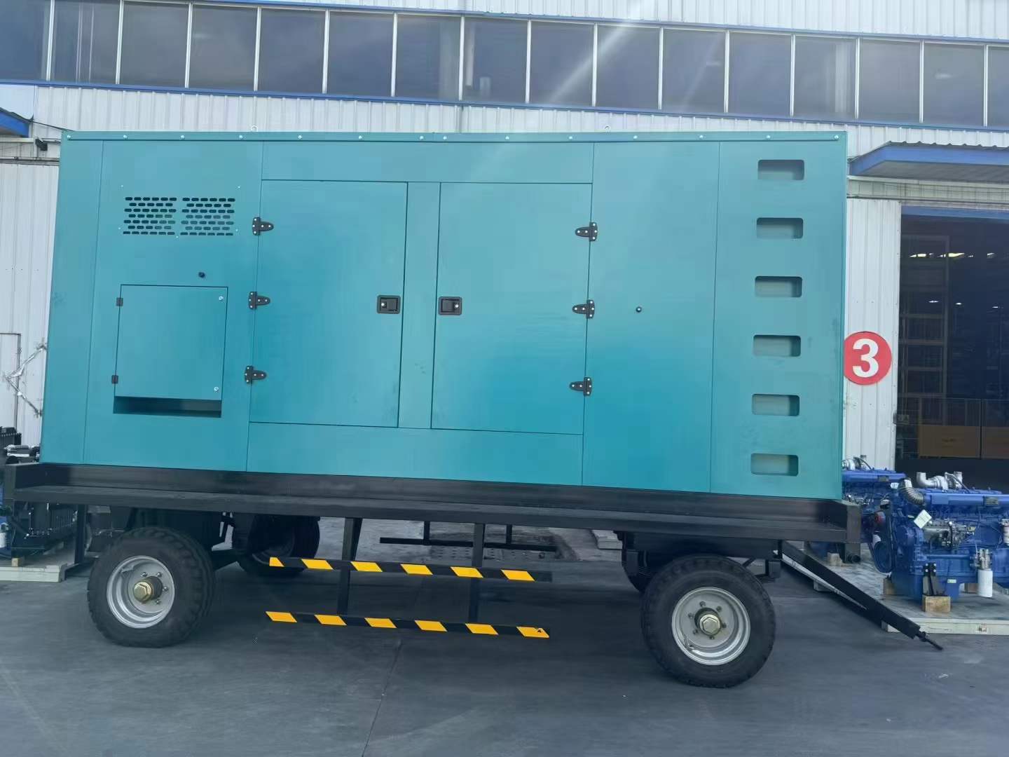凌海发电机租赁提高发电机性能的具体措施有哪些？