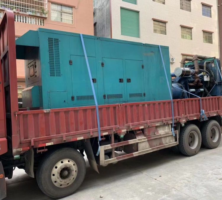 凌海如何在不同负载率下确保 400KW 柴油发电机组的正常运行？