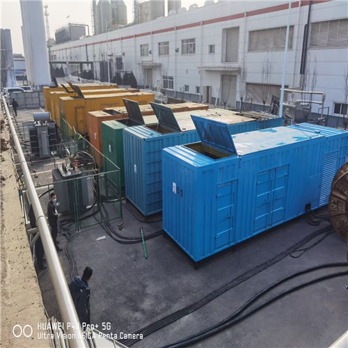 凌海400KW 柴油发电机组的更佳负载率是多少？