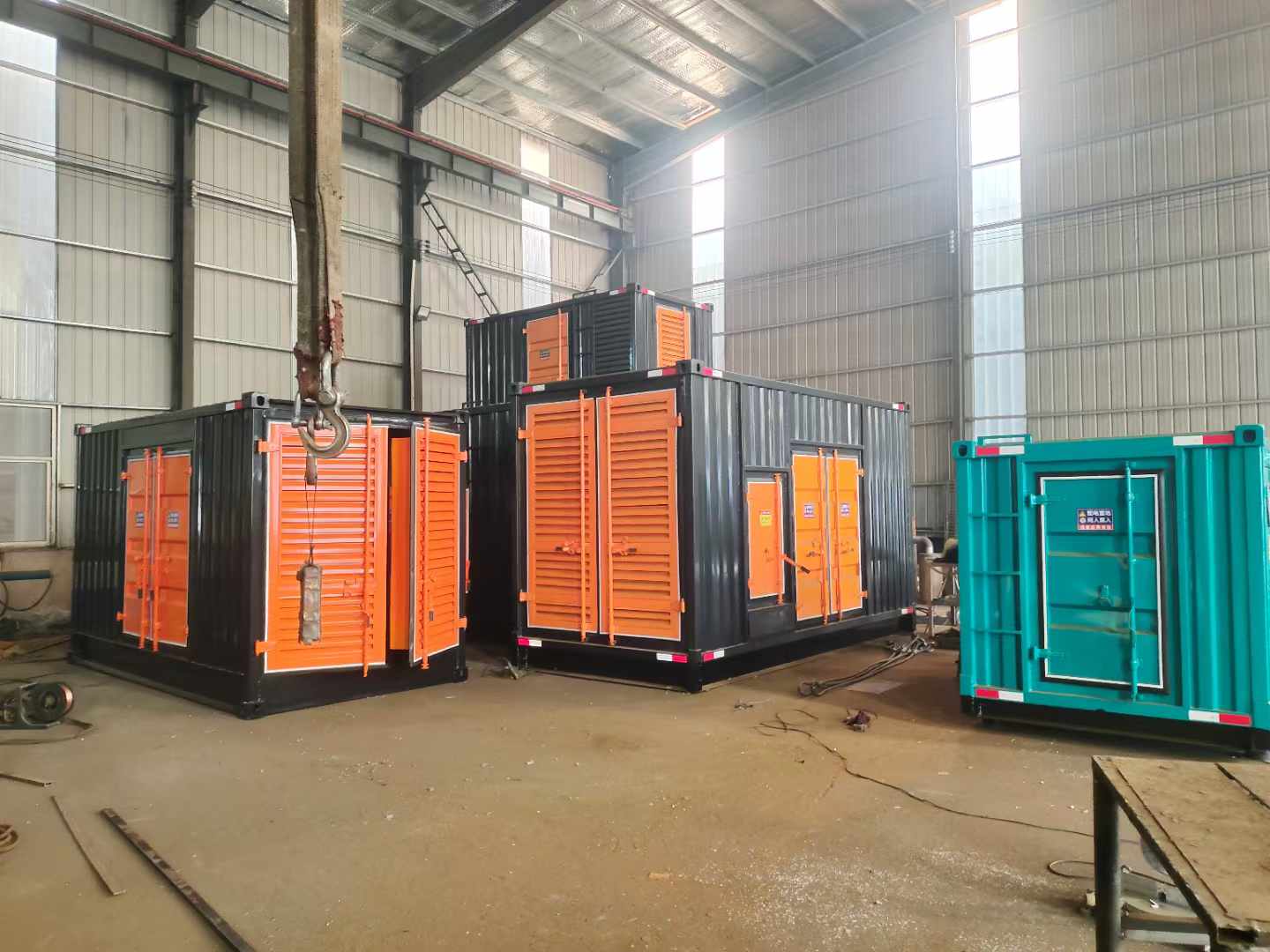 凌海电感性负载运行时提高发电机效率的无功补偿装置有哪些？