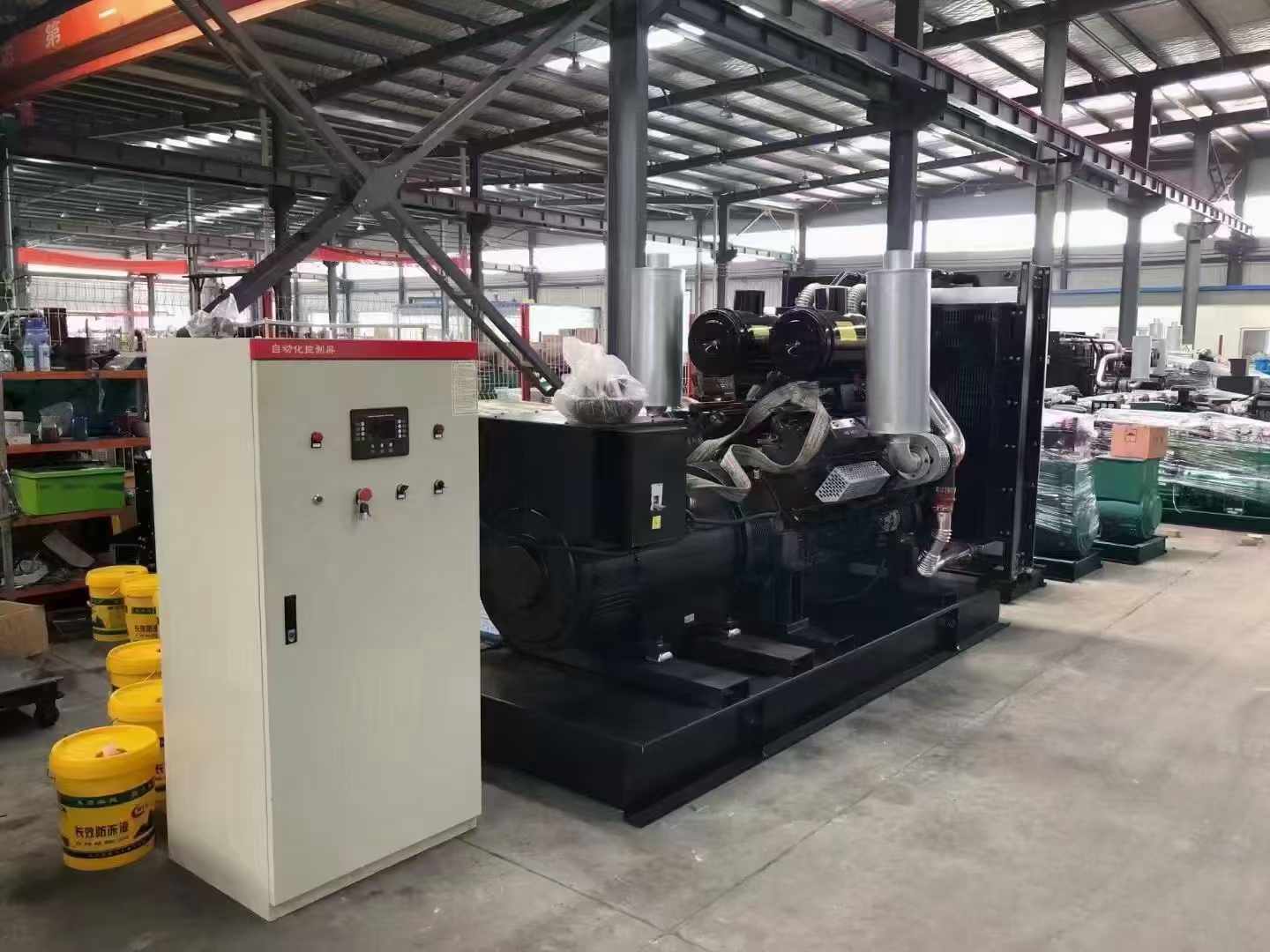 凌海低功率因数对柴油发电机组有哪些危害？