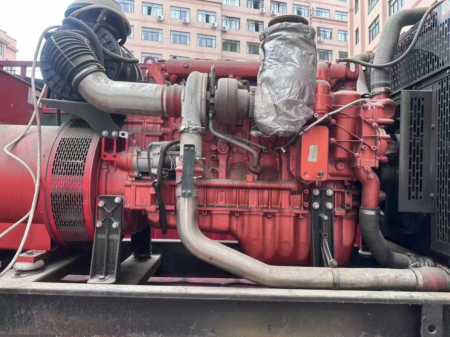 凌海如何选择适合 600kW 柴油发电机组的过载保护器？