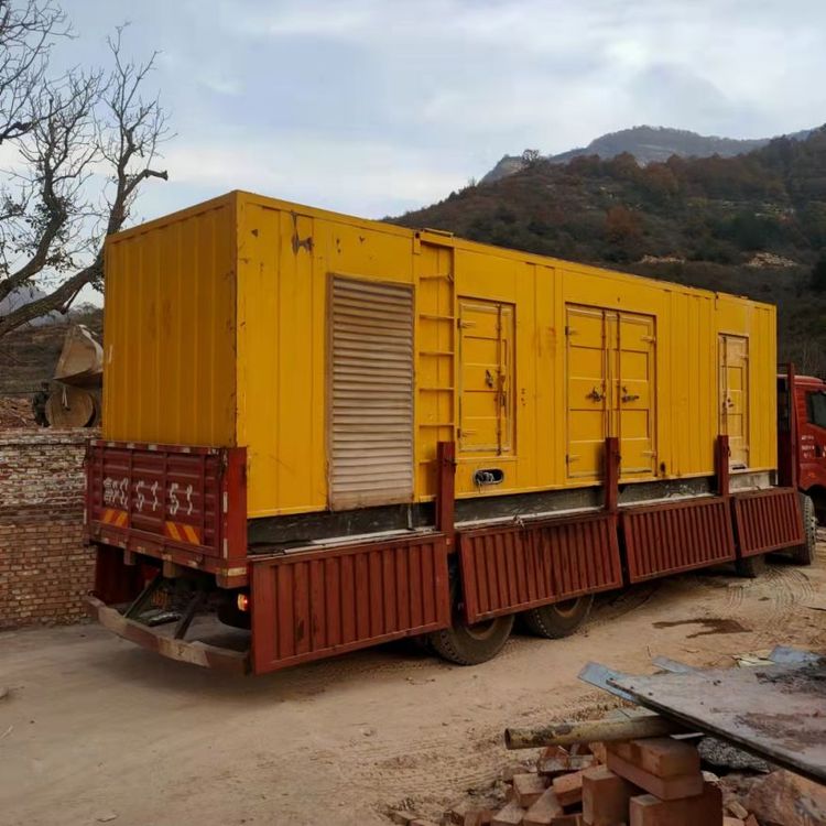 凌海200kW 发电机组在带电阻性负载时，输出功率会受到哪些因素的影响？