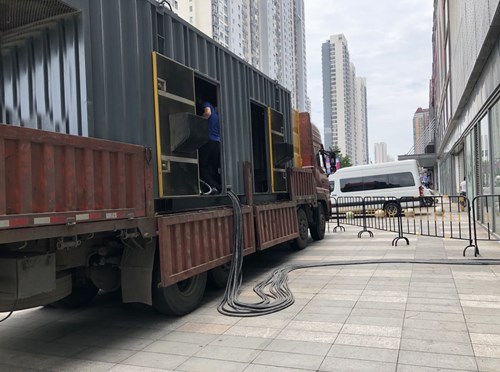 凌海低温环境下，柴油发电机组电池充满电的具体时间受哪些因素影响？